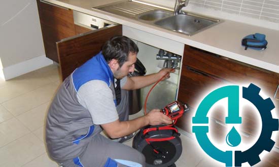 Mutfak Tıkanıklık Açma